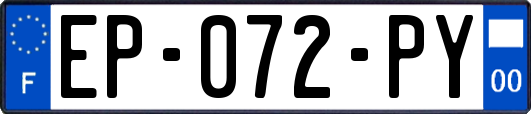 EP-072-PY