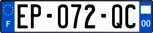 EP-072-QC