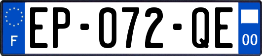EP-072-QE