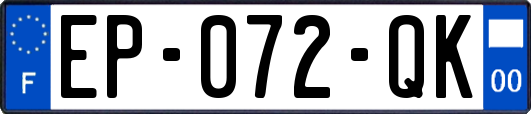 EP-072-QK
