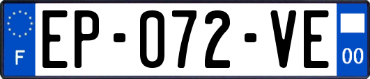 EP-072-VE
