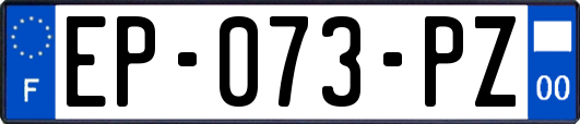 EP-073-PZ