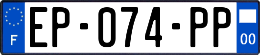 EP-074-PP