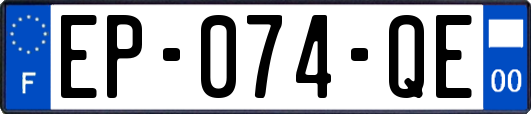 EP-074-QE