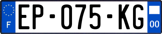 EP-075-KG