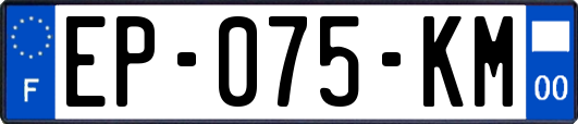 EP-075-KM