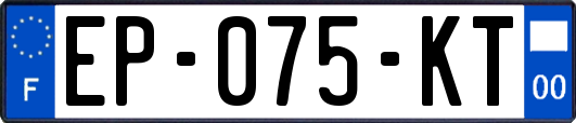 EP-075-KT