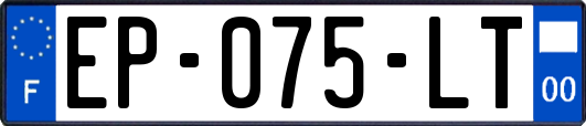 EP-075-LT