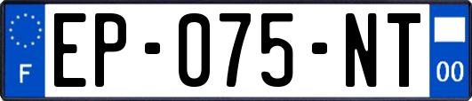 EP-075-NT