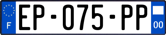 EP-075-PP