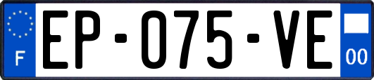 EP-075-VE