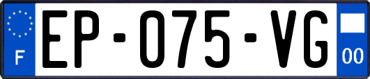EP-075-VG