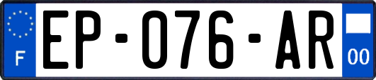 EP-076-AR