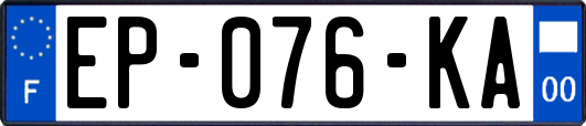 EP-076-KA