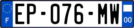 EP-076-MW