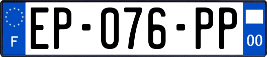 EP-076-PP
