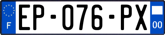EP-076-PX