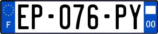 EP-076-PY