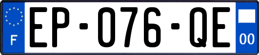 EP-076-QE