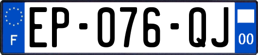 EP-076-QJ