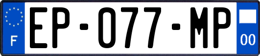 EP-077-MP