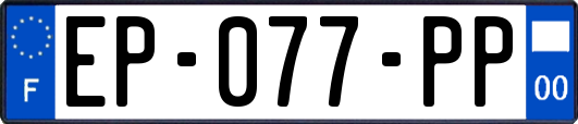 EP-077-PP