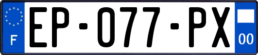 EP-077-PX