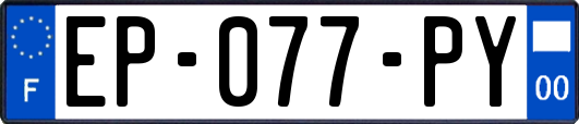 EP-077-PY