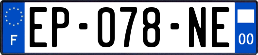 EP-078-NE