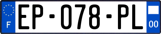 EP-078-PL
