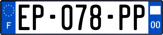 EP-078-PP