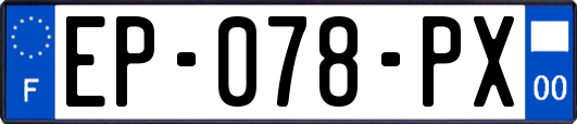 EP-078-PX