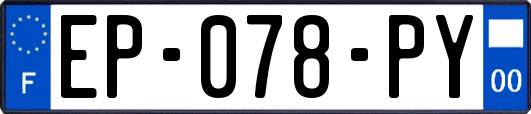 EP-078-PY