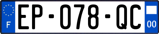 EP-078-QC
