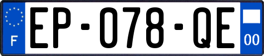 EP-078-QE