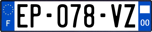 EP-078-VZ