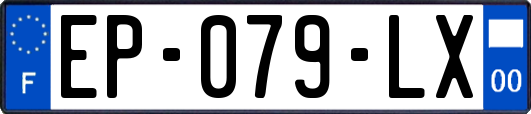 EP-079-LX