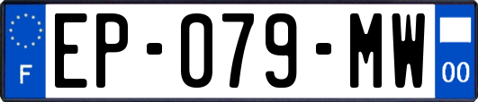 EP-079-MW