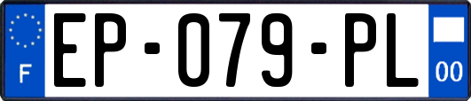EP-079-PL