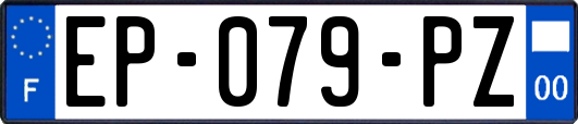 EP-079-PZ