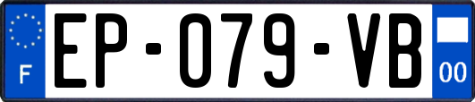 EP-079-VB