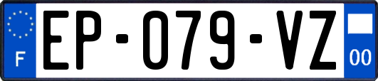 EP-079-VZ