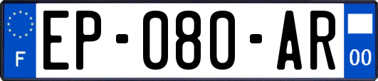 EP-080-AR