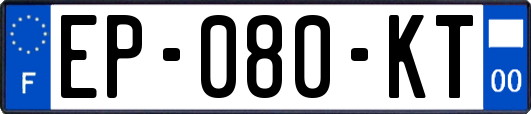 EP-080-KT