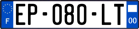 EP-080-LT