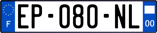 EP-080-NL