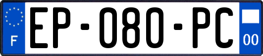 EP-080-PC