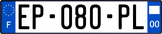 EP-080-PL
