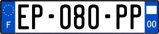 EP-080-PP