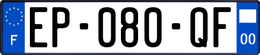 EP-080-QF